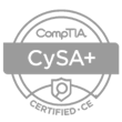 Certification_Deffensive CySA+logo