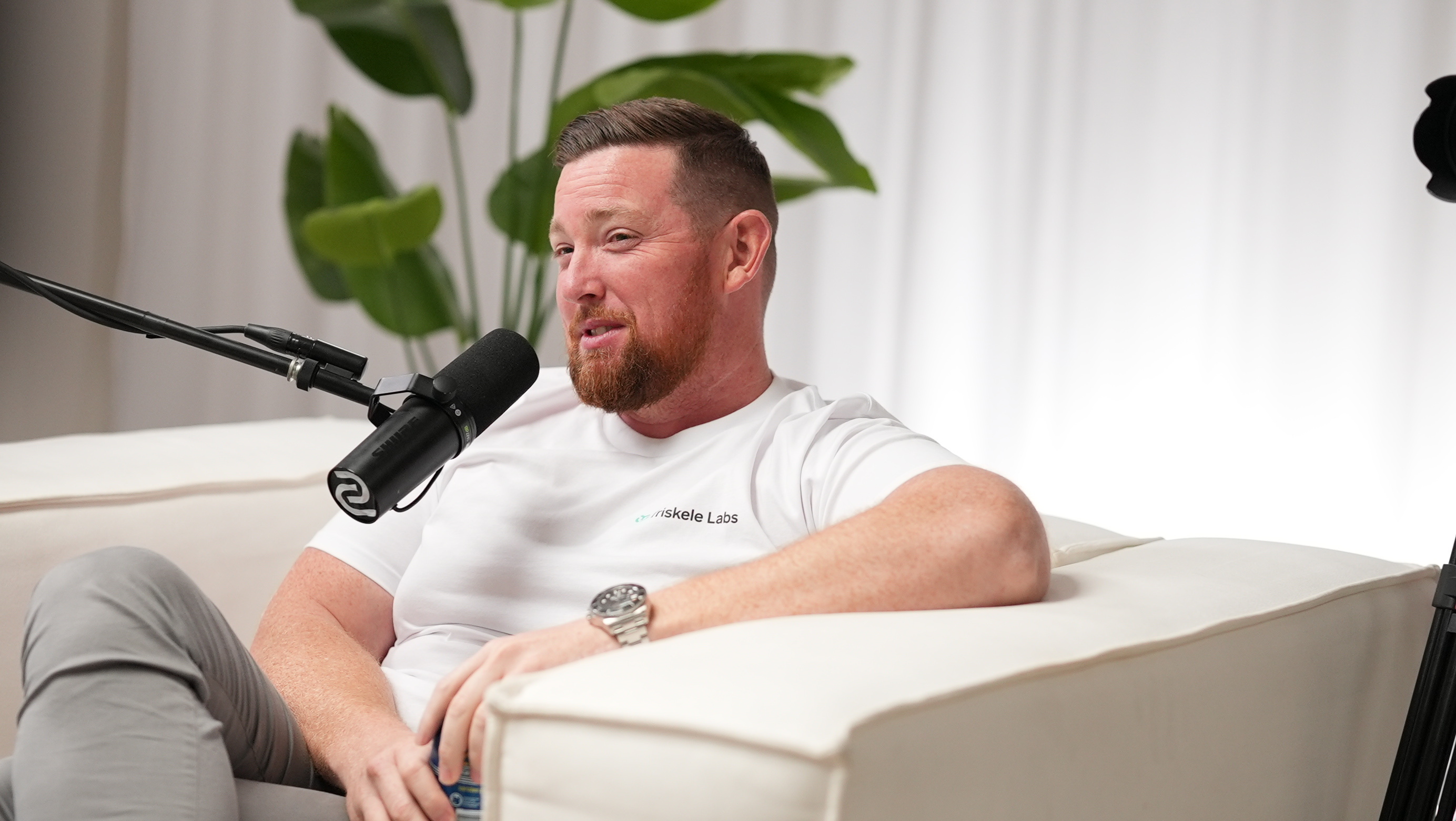 Nick Morgan Triskele Labs CEO