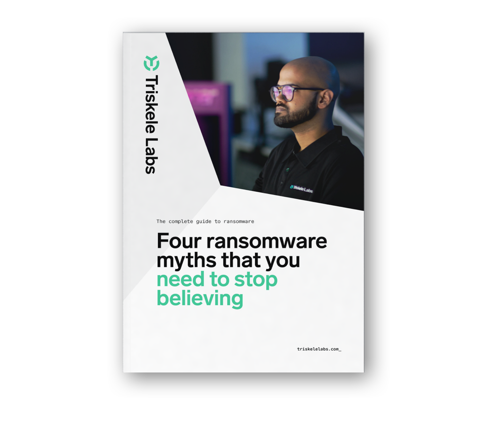 Four Ransomware Attack Myths You Should Stop Believing